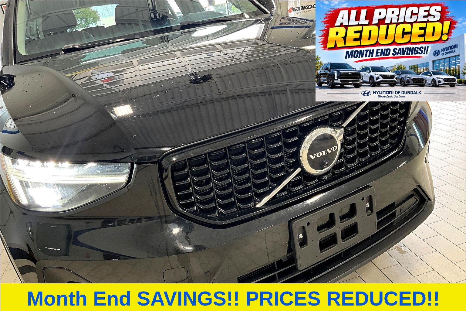 Used 2023 Volvo XC40 B5 Ultimate AWD/4WD image 34
