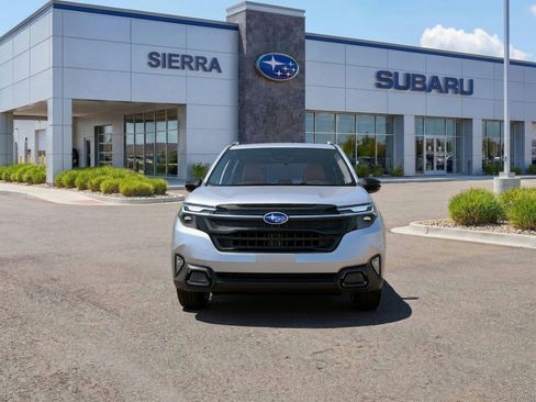 New 2026 Subaru Forester Touring AWD/4WD image 18