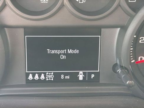 New 2026 GMC Sierra 2500 Pro AWD/4WD image 12