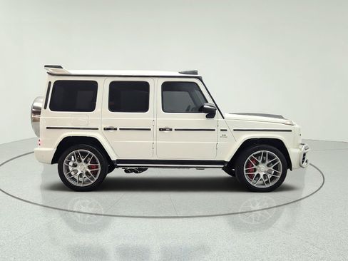 Certified 2021 Mercedes-Benz G 63 AMG 4MATIC image 4