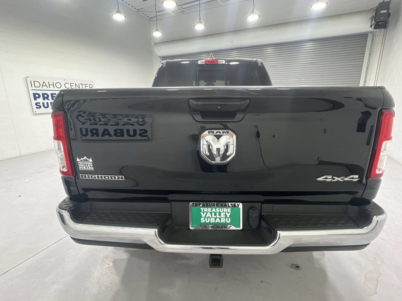 Used 2022 RAM 1500 Big Horn AWD/4WD image 7