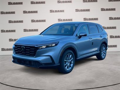 New 2026 Honda CR-V EX