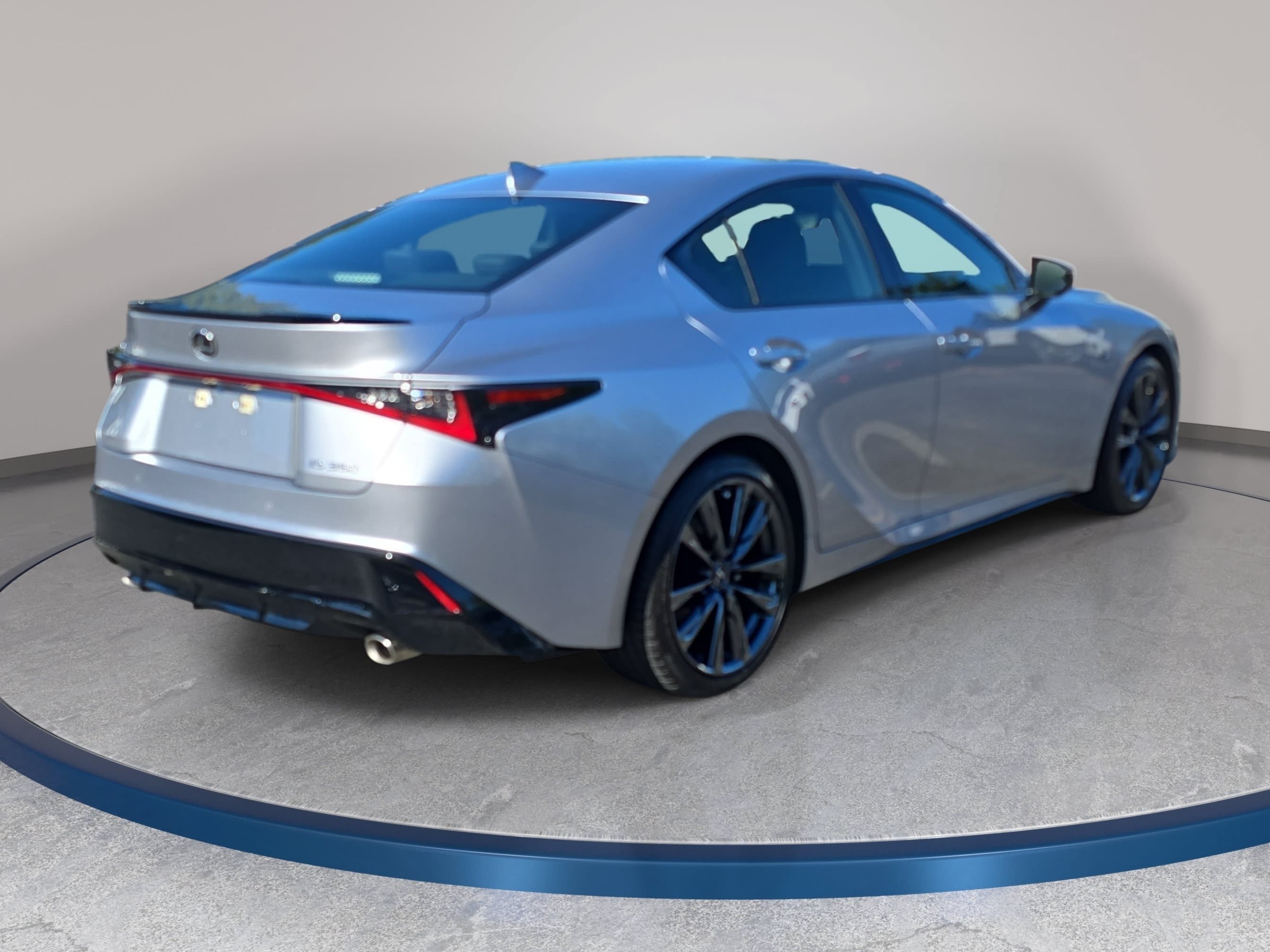 Used 2025 Lexus IS 350 F Sport w/ Navigation Package RWD image 5