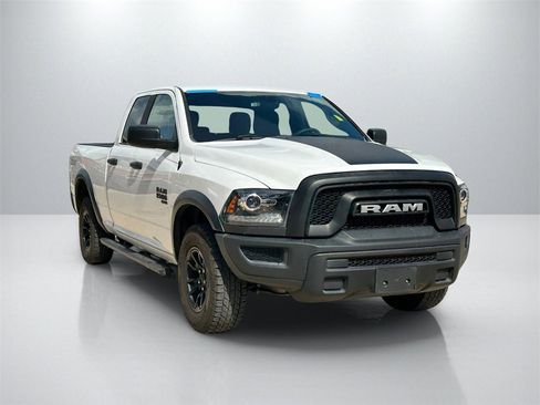 Used 2022 RAM 1500 Classic Warlock w/ Electronics Group image 3