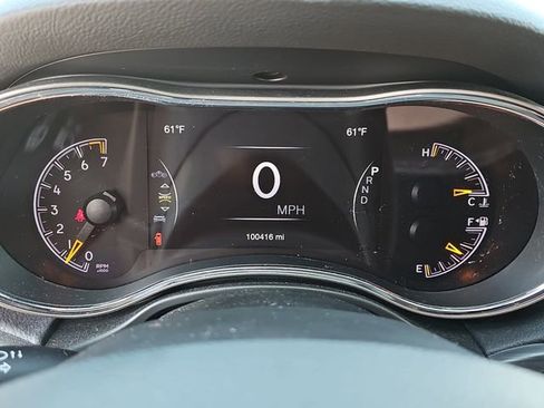 Used 2020 Jeep Grand Cherokee Limited image 17