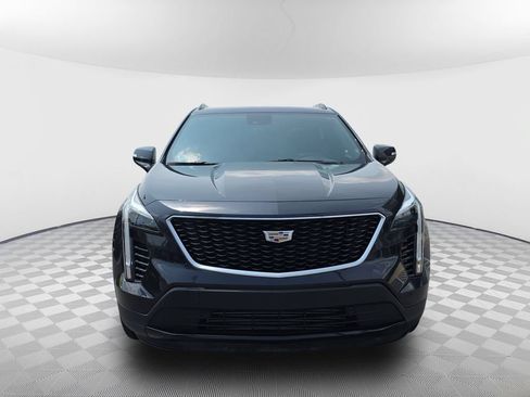 Used 2023 Cadillac XT4 Sport w/ Cold Weather Package AWD/4WD image 3