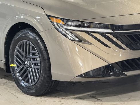 New 2026 Nissan Sentra SV w/ SV Convenience Package image 3