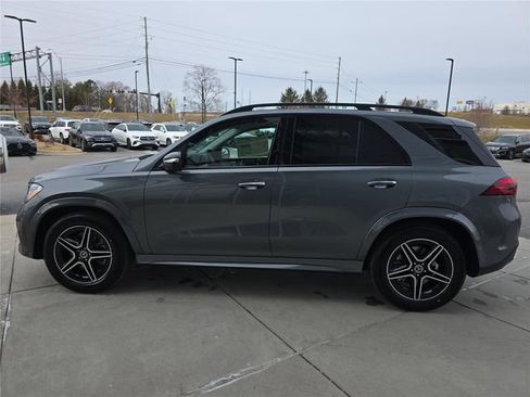 New 2026 Mercedes-Benz GLE 450 4MATIC image 6