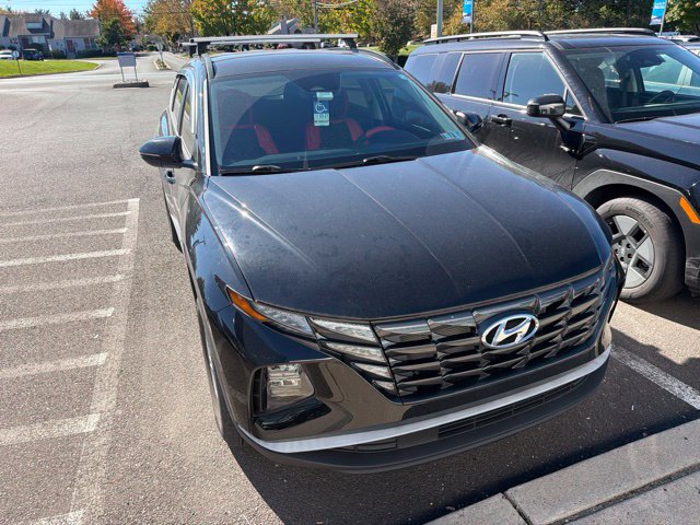 Used 2023 Hyundai Tucson SEL AWD/4WD image 24