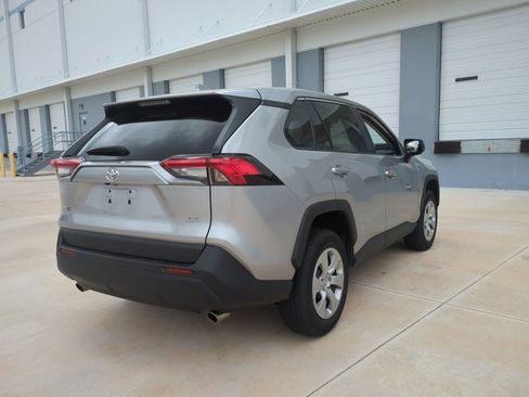 Certified 2023 Toyota RAV4 LE image 5