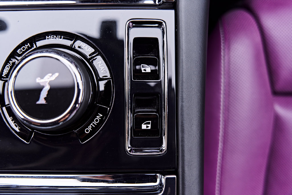 Used 2024 Rolls-Royce Ghost Black Badge AWD/4WD image 78