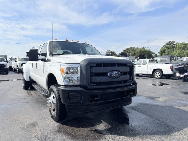 Used 2012 Ford F350 XL AWD/4WD image 4