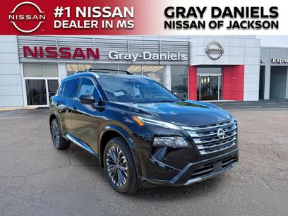 New 2026 Nissan Rogue Platinum