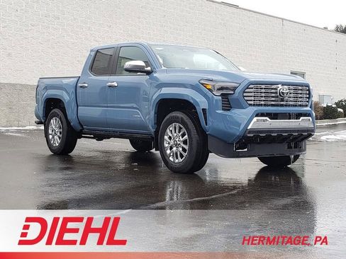New 2026 Toyota Tacoma Limited AWD/4WD image 1