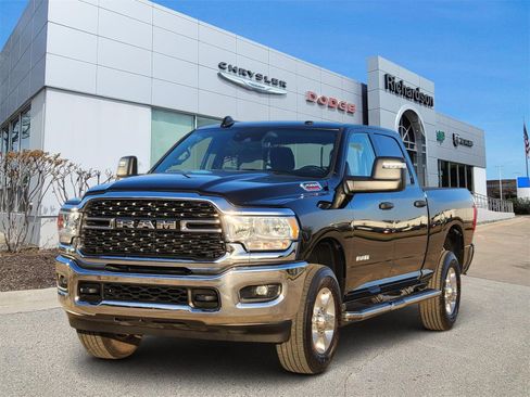 Certified 2024 RAM 2500 Big Horn w/ Safety Group image 2
