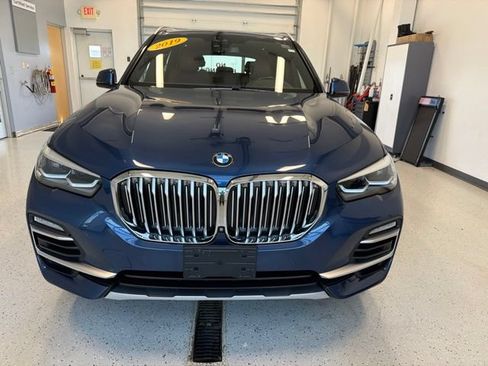 Used 2019 BMW X5 xDrive40i w/ Convenience Package AWD/4WD image 5