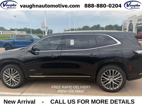 Used 2026 Buick Enclave Avenir w/ Super Cruise Package AWD/4WD image 1