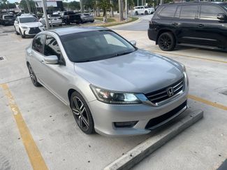 Used 2014 Honda Accord Sport video 1