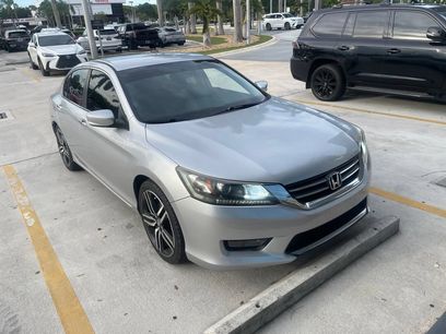 Used 2014 Honda Accord Sport