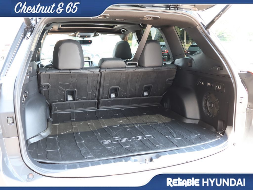 Used 2024 Subaru Forester Wilderness AWD/4WD image 15