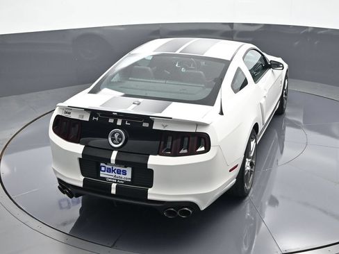 Used 2013 Ford Mustang Shelby GT500 w/ Electronics Pkg RWD image 42