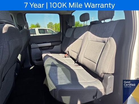 Certified 2025 Ford F350 XLT AWD/4WD image 18