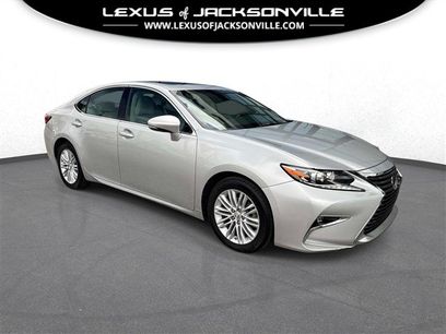 Used 2017 Lexus ES 350 w/ Premium Package