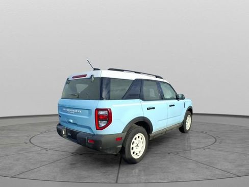 Used 2025 Ford Bronco Sport Heritage w/ Convenience Package image 6