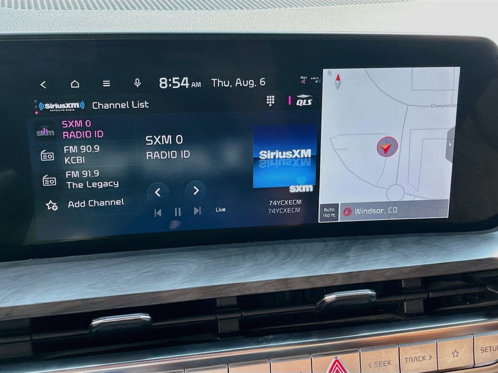 Used 2025 Kia Telluride SX X-Line AWD/4WD image 15