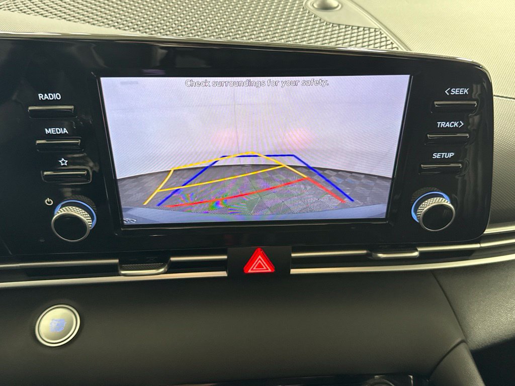 Used 2022 Hyundai Elantra SEL w/ Convenience Package FWD image 33