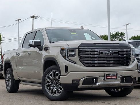 New 2026 GMC Sierra 1500 Denali Ultimate AWD/4WD image 2