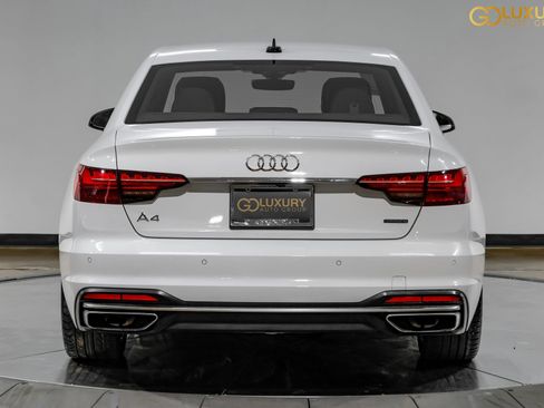 Used 2023 Audi A4 2.0T Premium Plus w/ Premium Plus Package AWD/4WD image 11
