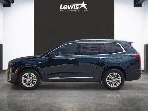 Used 2024 Cadillac XT6 Luxury w/ LPO, Floor Liner Package AWD/4WD image 2