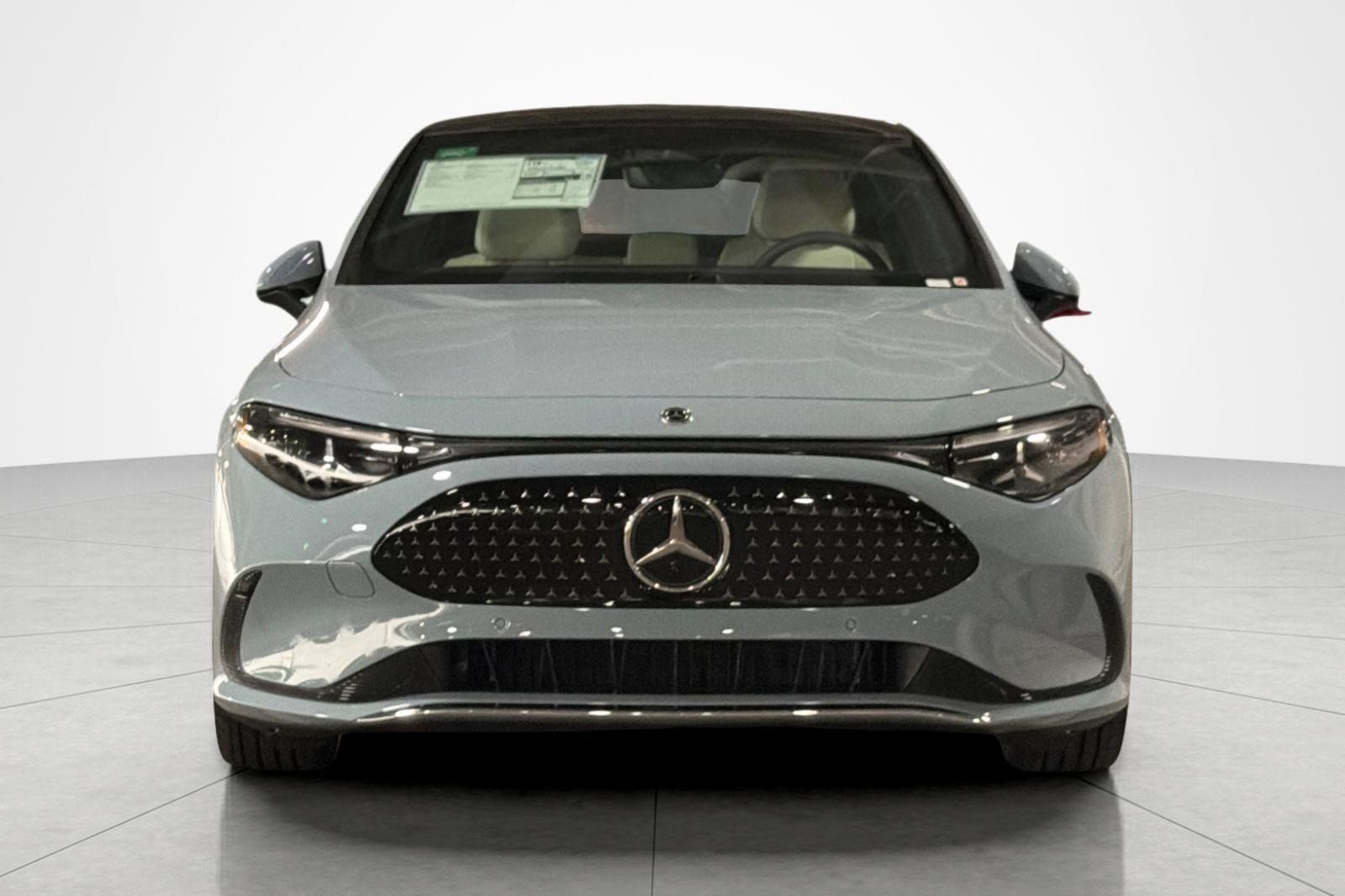 New 2027 Mercedes-Benz CLA 350 image 8