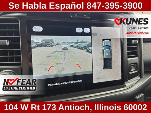 Used 2025 Ford F150 Tremor w/ Tow/Haul Package AWD/4WD image 47