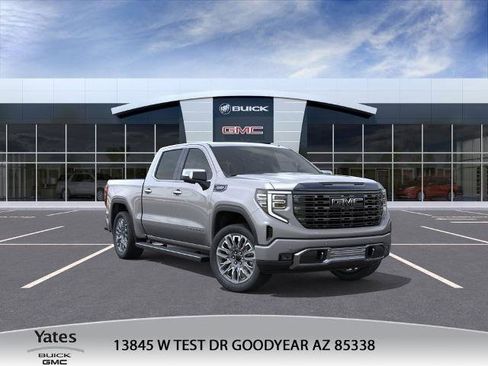 New 2026 GMC Sierra 1500 Denali Ultimate AWD/4WD image 1