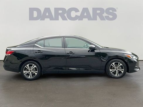 Used 2023 Nissan Sentra SV FWD image 8