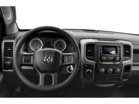 Used 2014 RAM 1500 Express w/ Black Ram 1500 Express Group AWD/4WD image 7