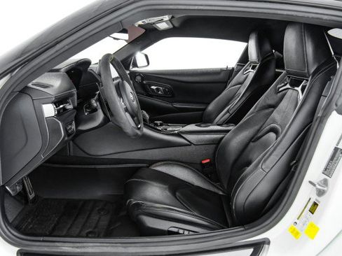 Used 2021 Toyota Supra Premium w/ Driver Assist Package image 32