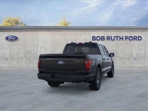 New 2025 Ford F150 STX w/ Equipment Group 200A AWD/4WD image 8