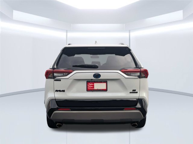 Certified 2023 Toyota RAV4 SE w/ Convenience Package AWD/4WD image 10