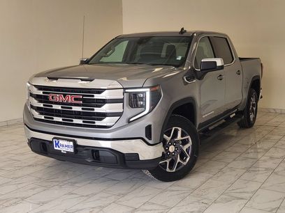 New 2026 GMC Sierra 1500 SLE