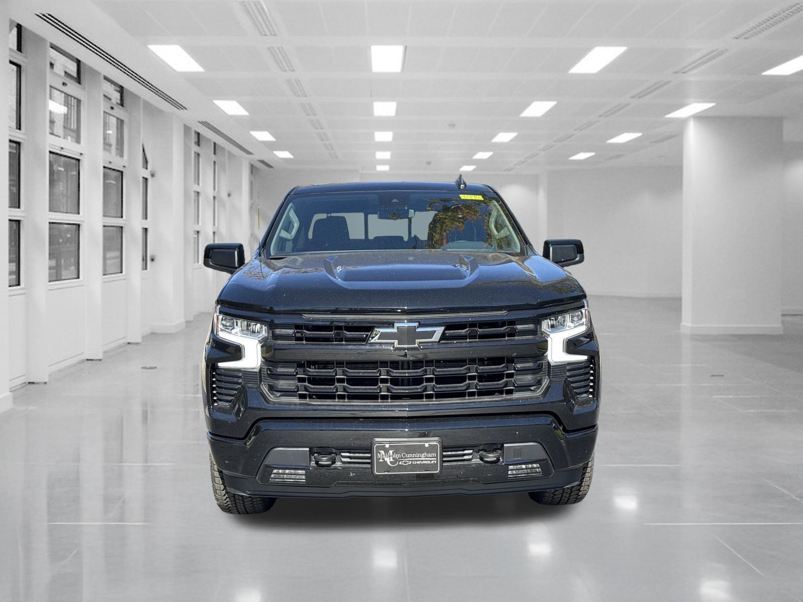 New 2026 Chevrolet Silverado 1500 RST w/ Z71 Off-Road Package AWD/4WD image 2