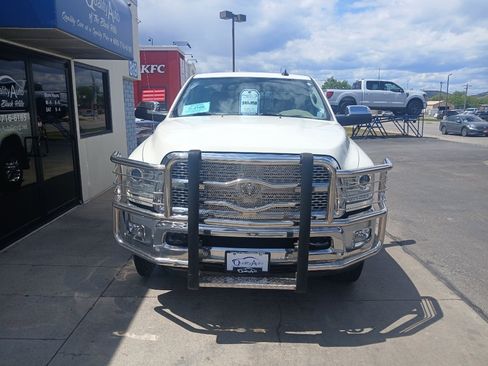 Used 2016 RAM 2500 Laramie w/ Protection Group AWD/4WD image 4