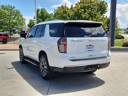 Used 2023 Chevrolet Tahoe LS w/ Driver Alert Package AWD/4WD image 4