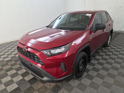 Used 2022 Toyota RAV4 LE