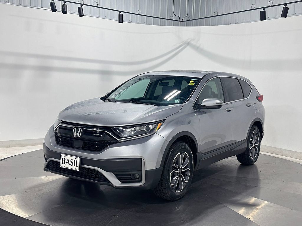 Used 2022 Honda CR-V EX image 8