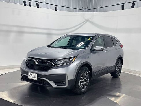 Used 2022 Honda CR-V EX image 8