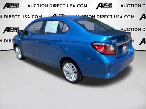 Used 2024 Mitsubishi Mirage G4 LE FWD image 20