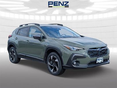 New 2026 Subaru Crosstrek 2.5i Limited